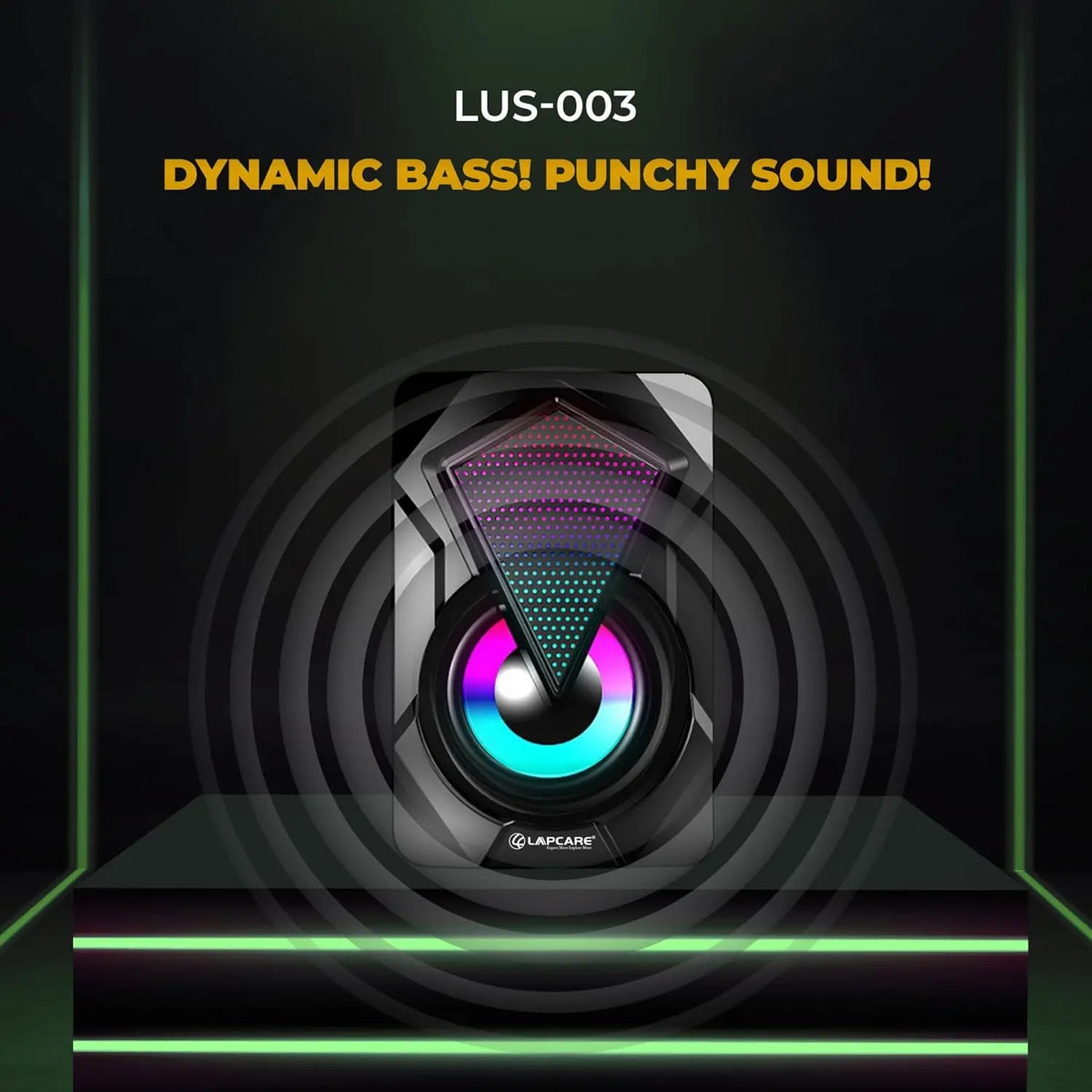 gaming speaker
