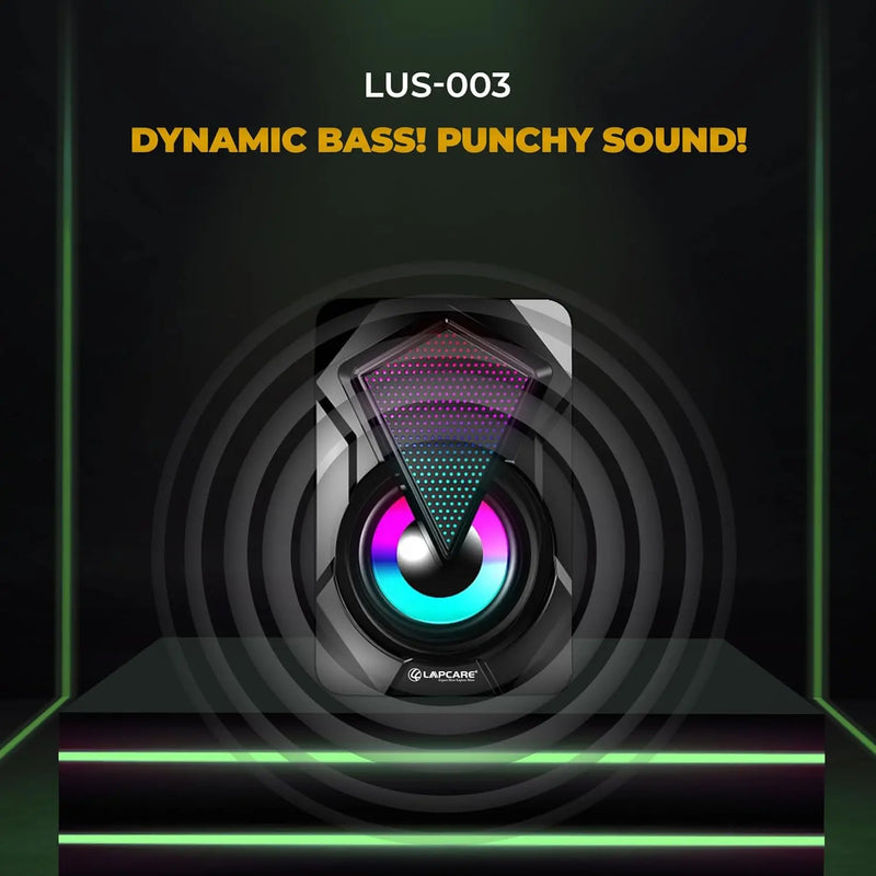 gaming speaker