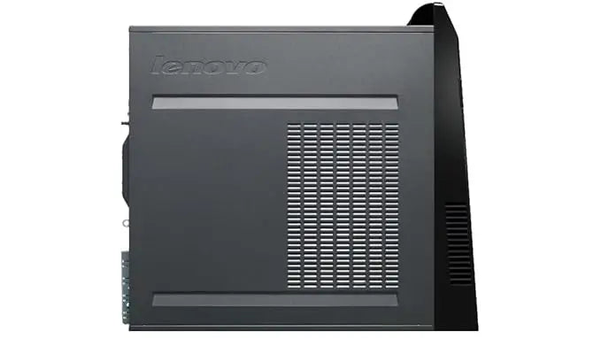 Refurbished Lenovo ThinkCentre 19" HD All-in-One Desktop Computer Set| Intel i5 4th Gen | 19" HD LED Monitor | Wireless KB & Mouse| Speakers | Wi-Fi | Windows 10 Pro - Newjaisa
