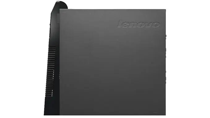 Refurbished Lenovo ThinkCentre 19" HD All-in-One Desktop Computer Set| Intel i5 4th Gen | 19" HD LED Monitor | Wireless KB & Mouse| Speakers | Wi-Fi | Windows 10 Pro - Newjaisa