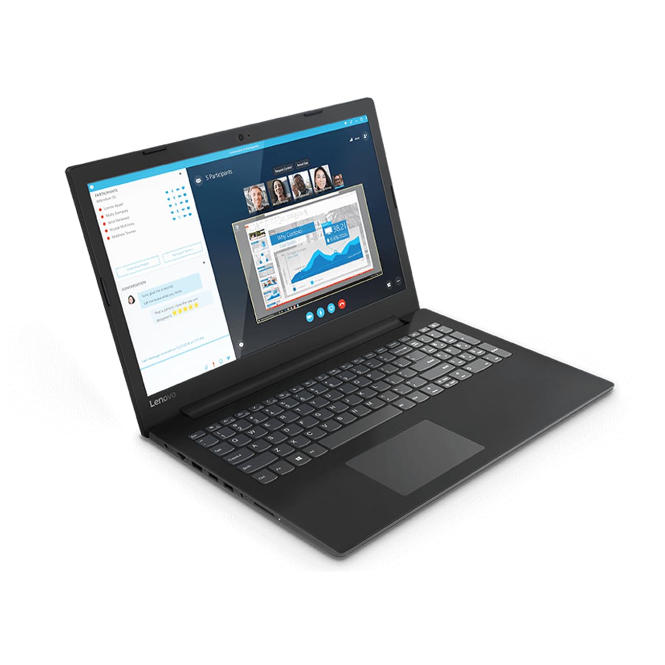 Refurbished Lenovo Notebook V145 |  AMD A6 - 7 th Gen | 15.6" HD | Windows 11 - Newjaisa