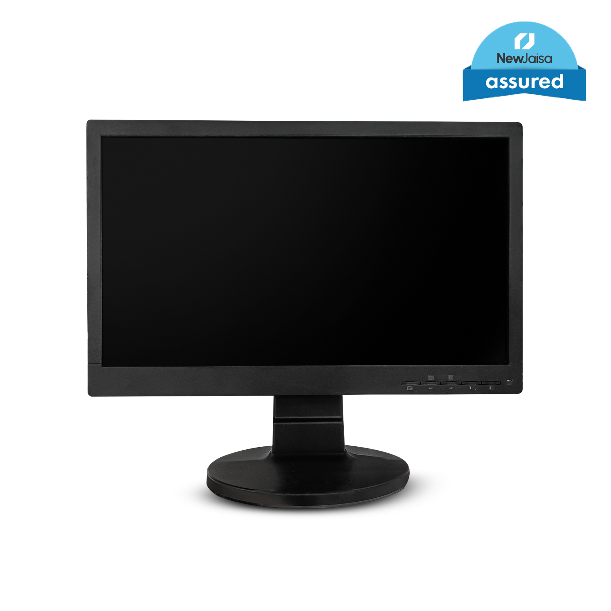Refurbished Lenovo ThinkVision 19" | 1366 x 768 | LCD Monitor - Newjaisa