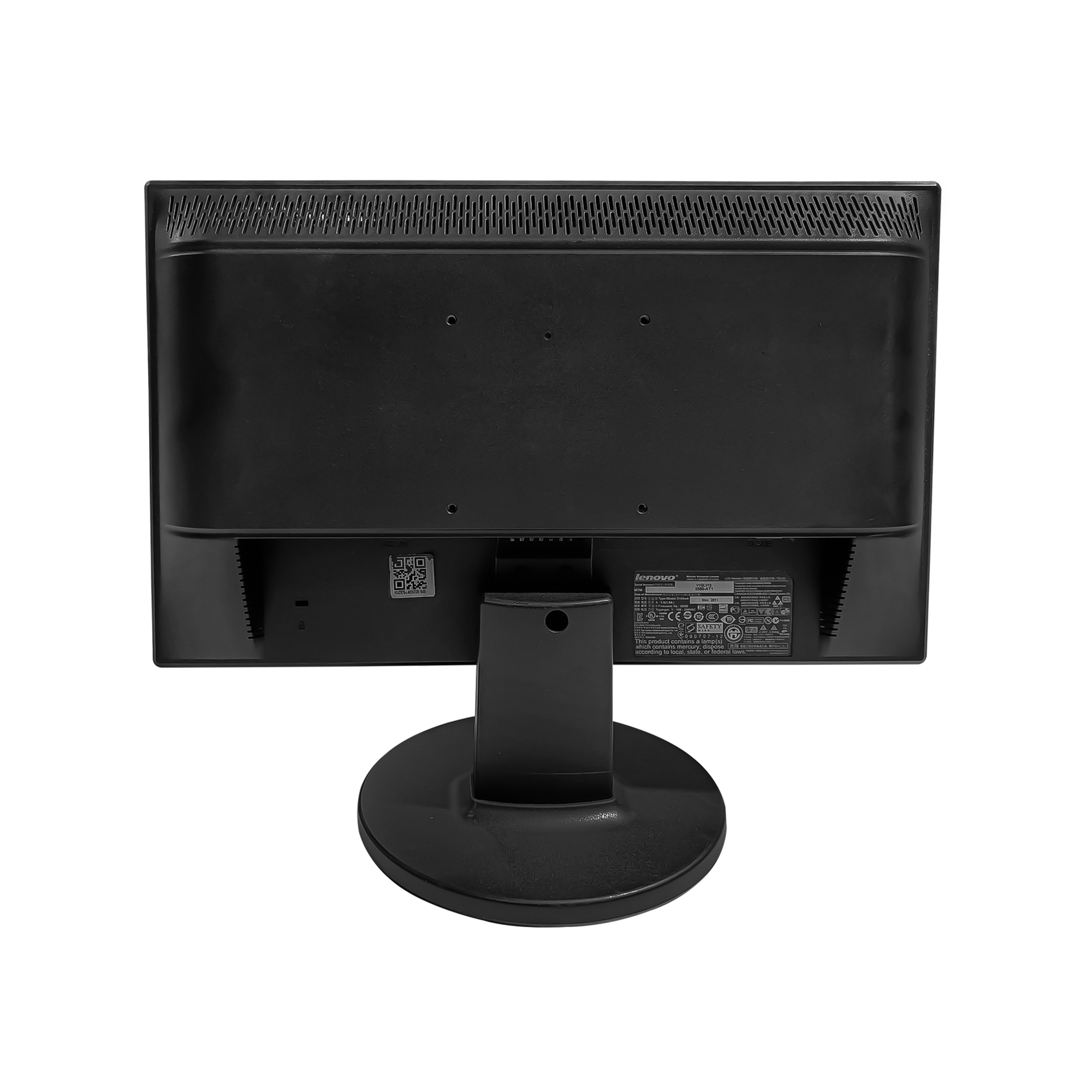 Refurbished Lenovo ThinkVision 19" | 1366 x 768 | LCD Monitor - Newjaisa
