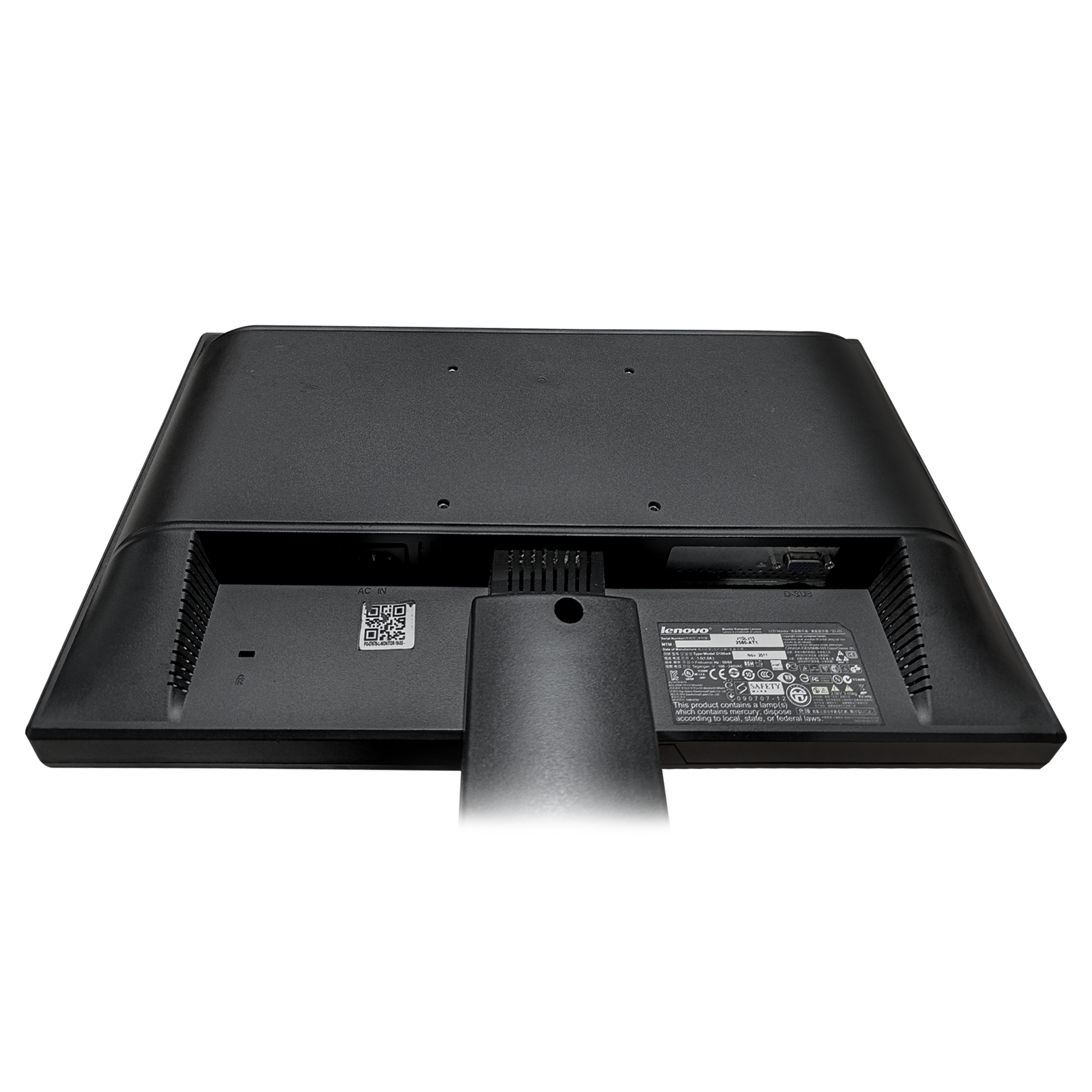 Refurbished Lenovo ThinkVision 19" | 1366 x 768 | LCD Monitor - Newjaisa