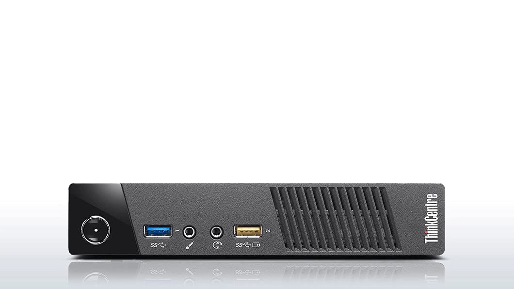 Refurbished Lenovo ThinkCentre Mini PC | i3- 4th Gen | Win 10 Pro - Newjaisa