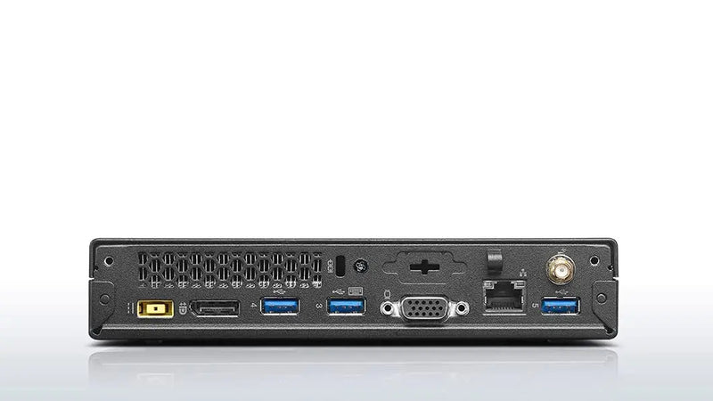 Refurbished Lenovo ThinkCentre Mini PC | i3- 4th Gen | Win 10 Pro - Newjaisa