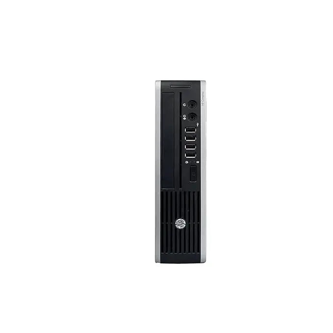 Refurbished HP Elite Ultra-Slim 19" HD All-in-One Desktop Computer Set | Intel Core i5 3rd Gen | 19" HD LED Monitor | KB & Mouse | Speakers| Wi-Fi | Windows 10 Pro | MS Office - Newjaisa