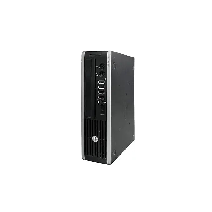 Refurbished HP Elite Ultra-Slim 19" HD All-in-One Desktop Computer Set | Intel Core i5 3rd Gen | 19" HD LED Monitor | KB & Mouse | Speakers| Wi-Fi | Windows 10 Pro | MS Office - Newjaisa