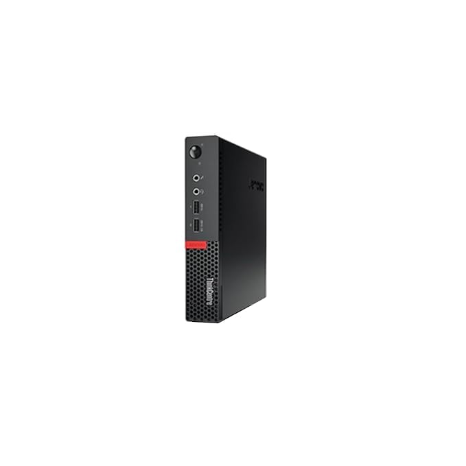 Refurbished Lenovo ThinkCentre M710q All-in-One Desktop Computer Set | i3 6th Gen | 22" HD Monitor | Win 11 - Newjaisa