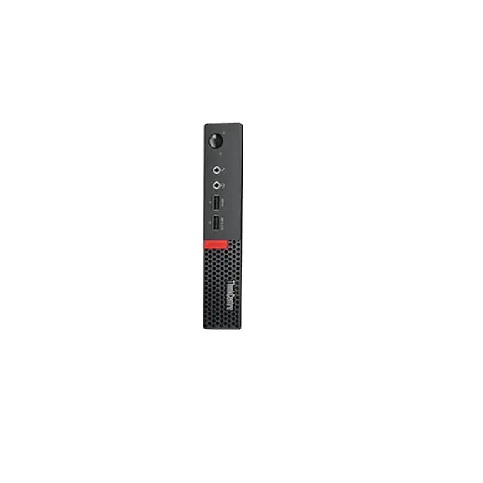 Refurbished Lenovo ThinkCentre M710q All-in-One Desktop Computer Set | i3 6th Gen | 22" HD Monitor | Win 11 - Newjaisa