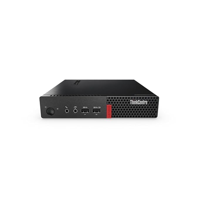 Refurbished Lenovo ThinkCentre M710q All-in-One Desktop Computer Set | i3 6th Gen | 22" HD Monitor | Win 11 - Newjaisa