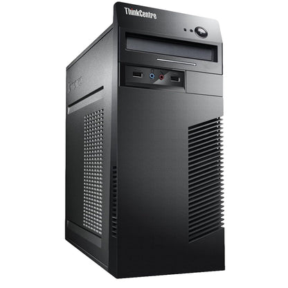 Refurbished Lenovo ThinkCentre Full Set | i5 2nd Gen | 19" Monitor | Win 10 Pro - Newjaisa