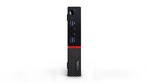 Refurbished Lenovo ThinkCentre Full Set Tiny | i5-6th Gen | 19" Monitor | Win 10 Pro - Newjaisa