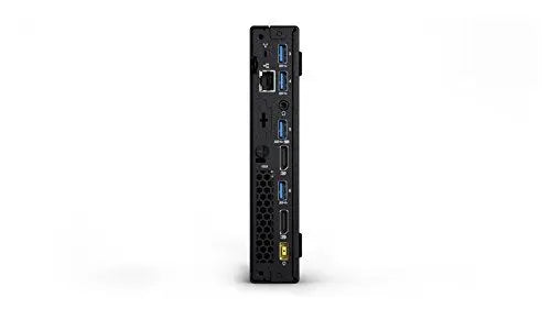 Refurbished Lenovo ThinkCentre Full Set Tiny | i5-6th Gen | 19" Monitor | Win 10 Pro - Newjaisa