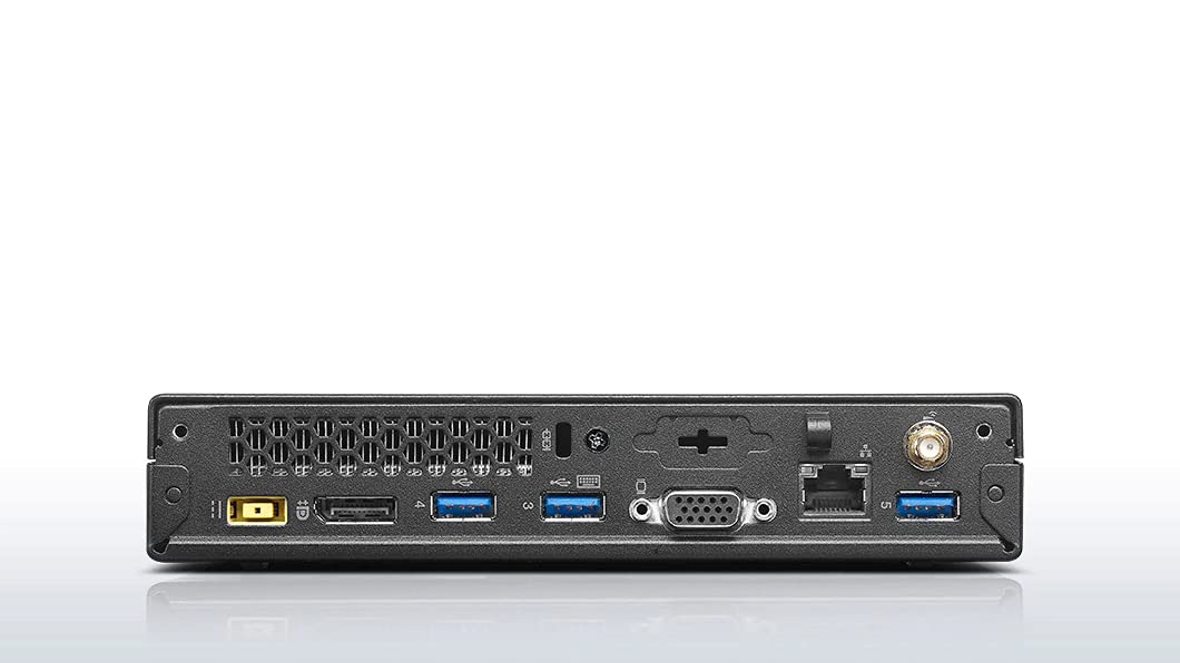 Refurbished Lenovo ThinkCentre Mini PC | i7- 4th Gen | Win 10 Pro - Newjaisa