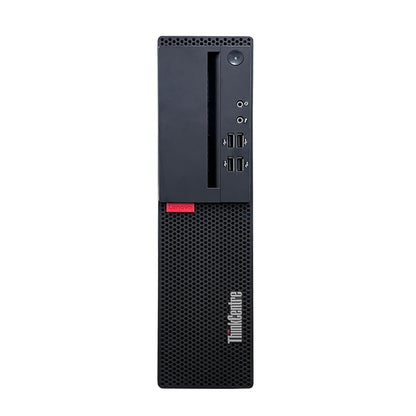 Refurbished Lenovo ThinkCentre M715s Desktop Computer PC | AMD Pro A12 | Win 10 Pro - Newjaisa