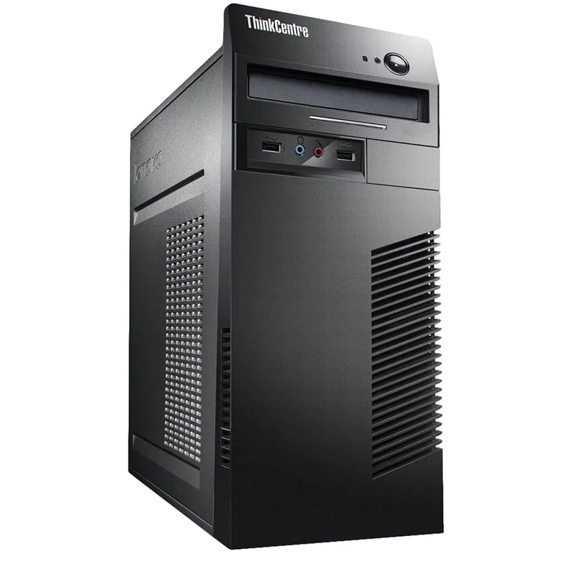Lenovo ThinkCentre Desktop | M93P | i5-4TH Gen | Win 10 Pro - Newjaisa