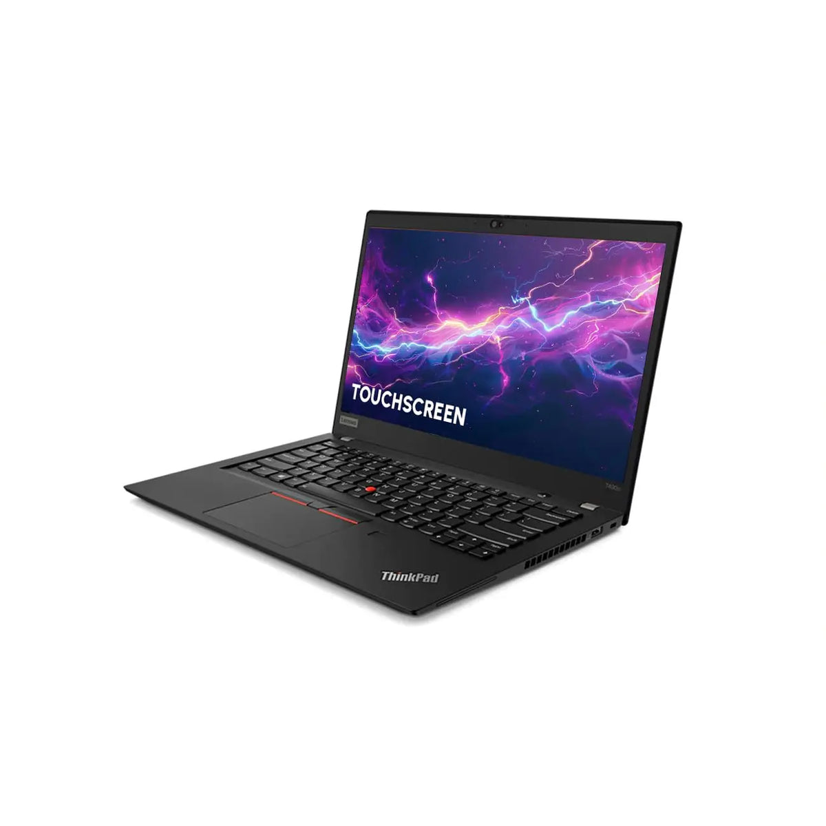 Lenovo ThinkPad Laptop | T490 | i7-8th Gen | 14" FHD Touchscreen  | Win 11 | Refurbished - Newjaisa