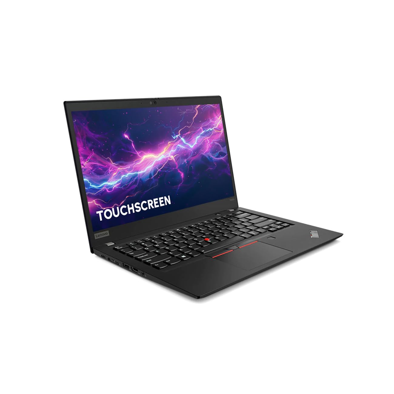 Lenovo ThinkPad Laptop | T490 | i7-8th Gen | 14" FHD Touchscreen  | Win 11 | Refurbished - Newjaisa