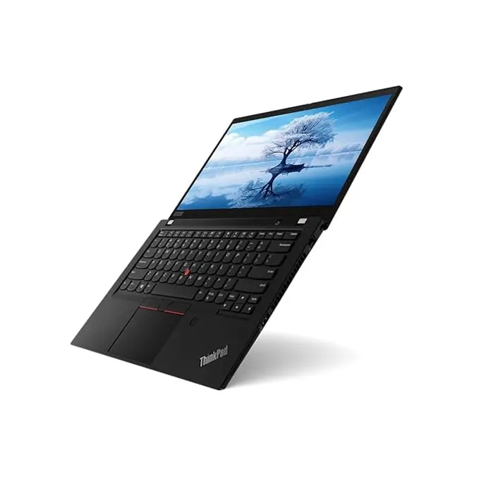 Refurbished Lenovo ThinkPad Laptop T490 | i5-8th Gen | 14" HD  | Win 11 Pro - Newjaisa