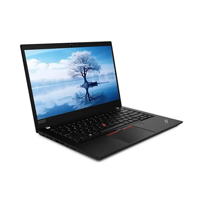 Refurbished Lenovo ThinkPad Laptop T490 | i5-8th Gen | 14" HD  | Win 11 Pro - Newjaisa