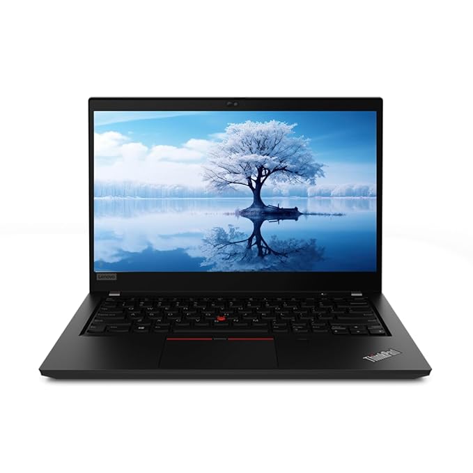 Refurbished Lenovo ThinkPad Laptop T490 | i5-8th Gen | 14" HD  | Win 11 Pro - Newjaisa