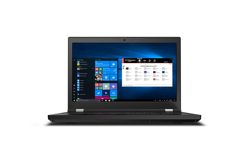Refurbished Lenovo ThinkPad P15 | i7-10th | 15.6" FHD | 6GB GDDR6 NVIDIA Graphics | Windows 11 - Newjaisa