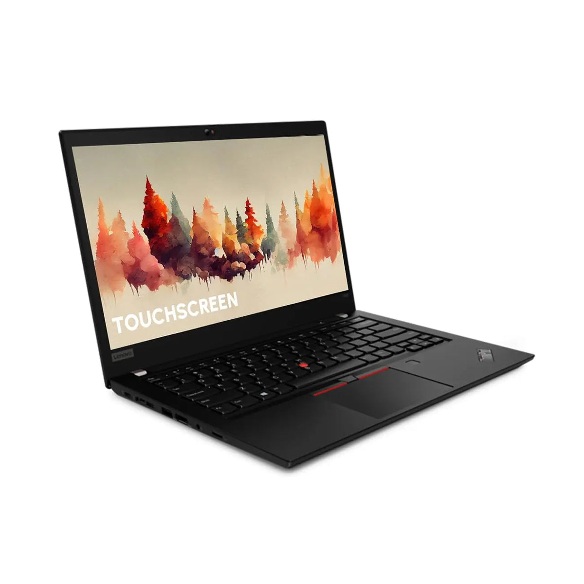 Refurbished Lenovo ThinkPad T490 | i5-8th Gen | 14" FHD Touchscreen  | Win 11 Pro - Newjaisa