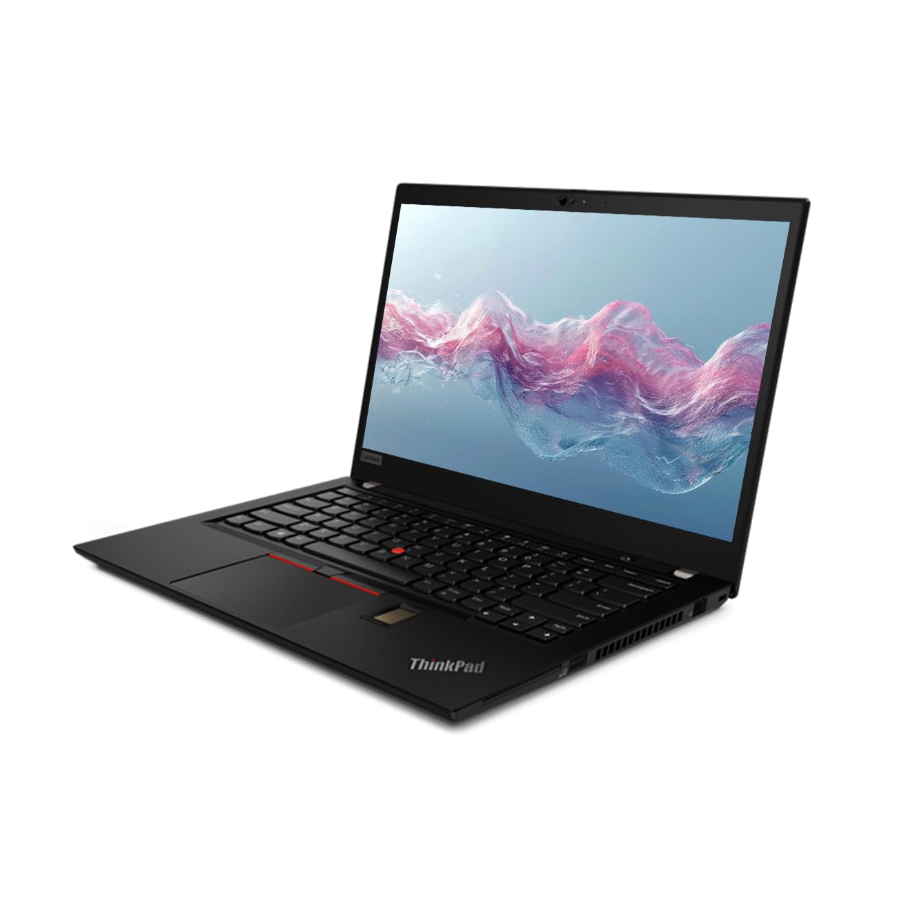Refurbished Lenovo ThinkPad T490 | i7-10th Gen | 14" HD  | Win 11 Pro - Newjaisa