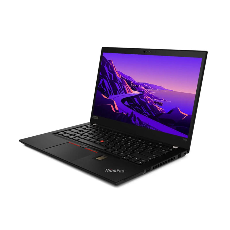 Refurbished Lenovo ThinkPad T490 | i7-8th Gen | 14" HD  | Win 11 - Newjaisa