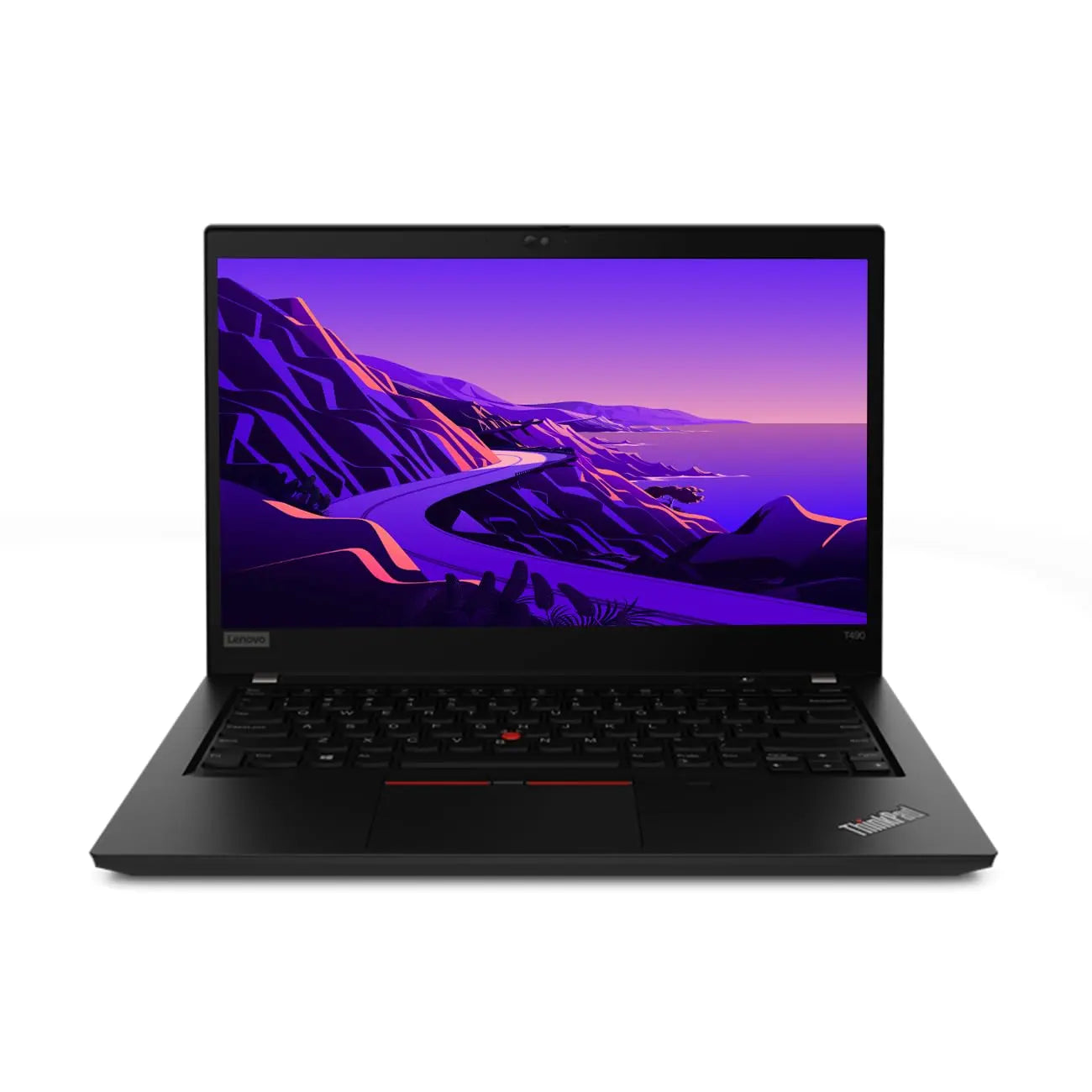 Refurbished Lenovo ThinkPad T490 | i7-8th Gen | 14" HD  | Win 11 - Newjaisa