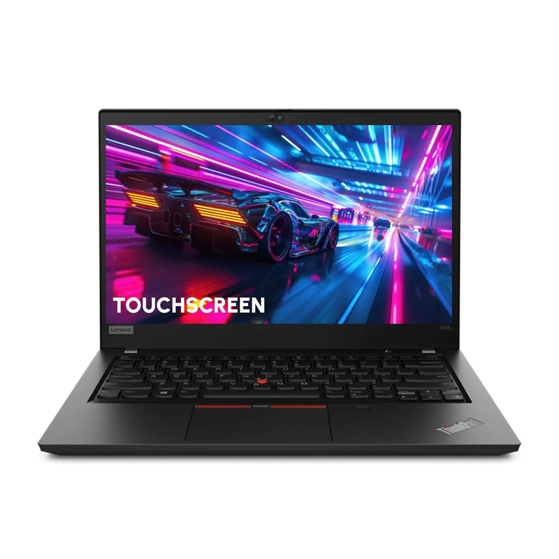 Refurbished Lenovo ThinkPad T495 | AMD Ryzen 7 Pro | 14" HD Touchscreen  | Win 11 - Newjaisa