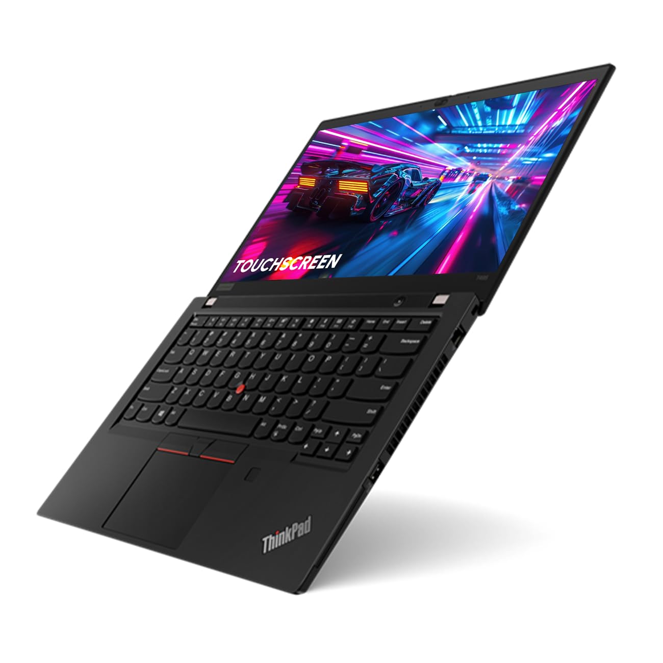 Refurbished Lenovo ThinkPad T495 | AMD Ryzen 7 Pro | 14" HD Touchscreen  | Win 11 - Newjaisa