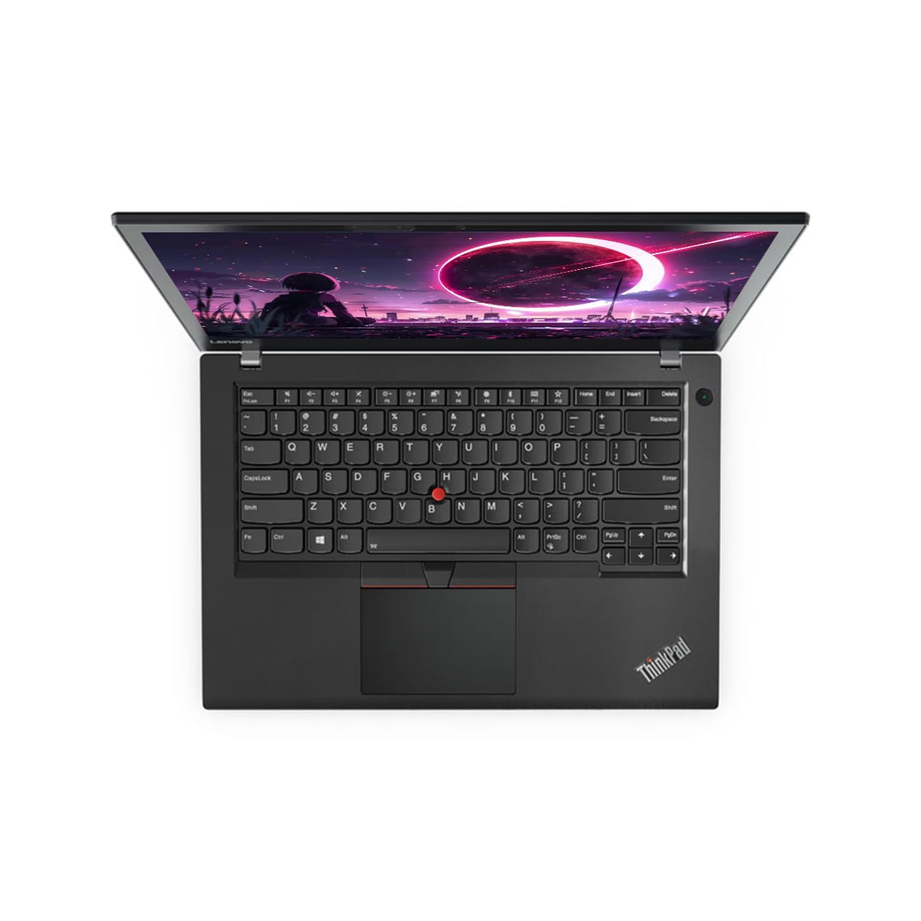 Refurbished Lenovo ThinkPad Laptop T470 | i7-7th gen | 14" HD | Win 11 - Newjaisa