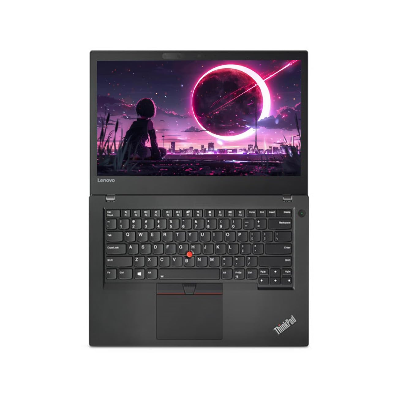 Refurbished Lenovo ThinkPad Laptop T470 | i7-7th gen | 14" HD | Win 11 - Newjaisa