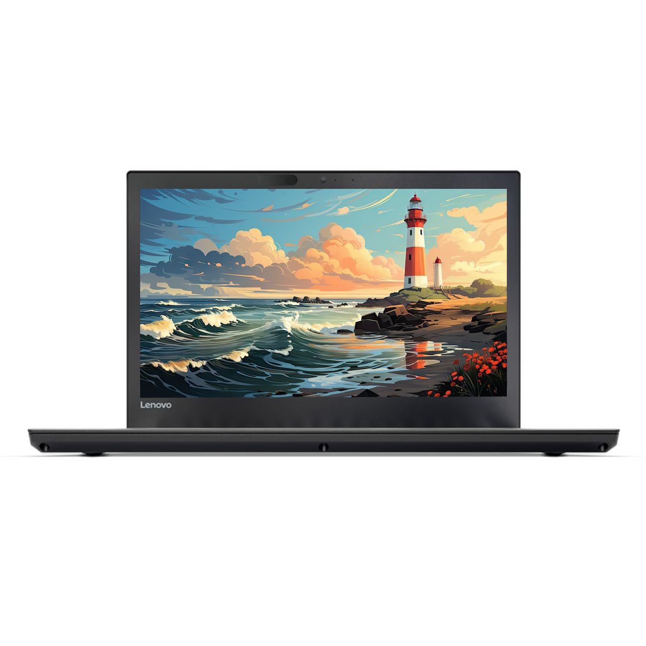 Refurbished Lenovo ThinkPad Laptop T470 | Touchscreen | i5-7th gen | 14" FHD | Win 11 - Newjaisa