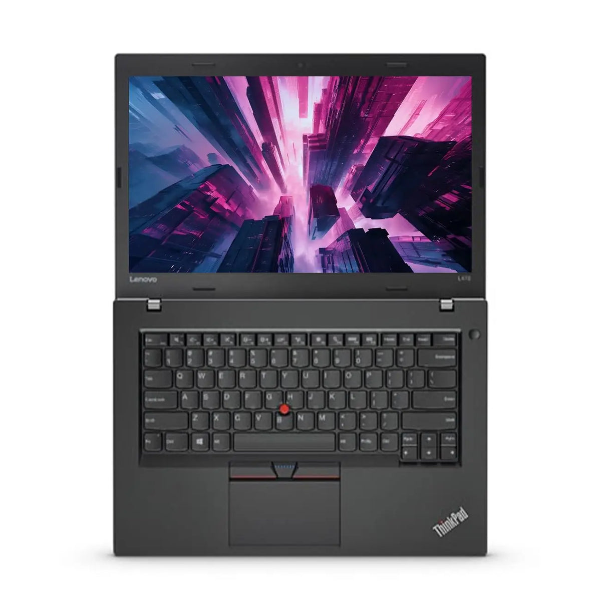Lenovo ThinkPad L470 | i3-7th | 14" HD | Windows 11 Pro - Newjaisa