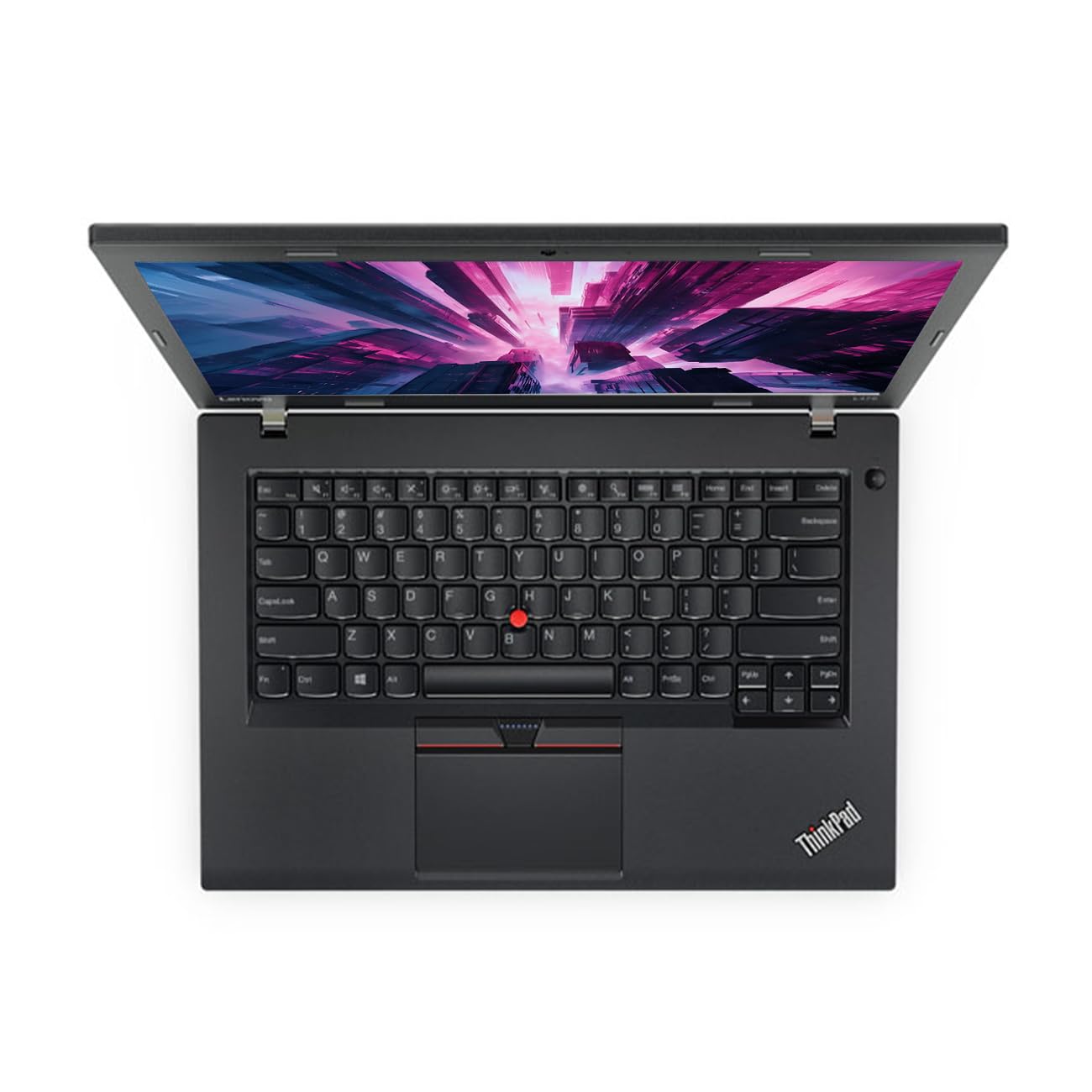 Lenovo ThinkPad L470 | i3-7th | 14" HD | Windows 11 Pro - Newjaisa