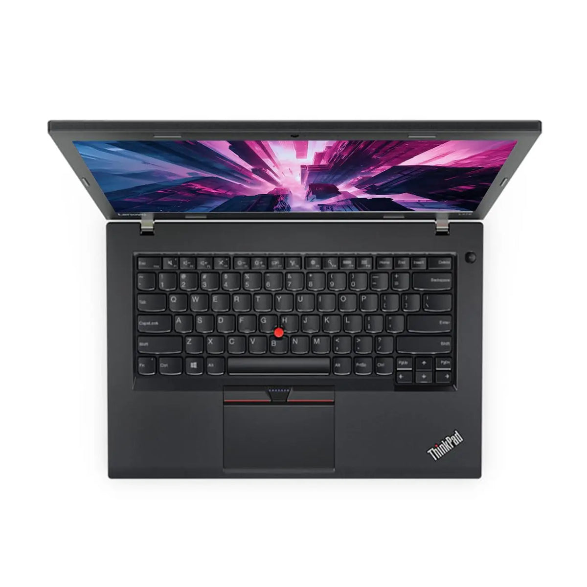 Lenovo ThinkPad L470 | i3-7th | 14" HD | Windows 11 Pro - Newjaisa