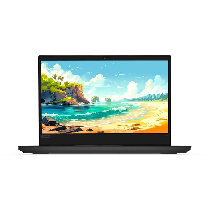 Refurbished Lenovo ThinkPad Laptop | E14 Gen 2 | i5-11th Gen | 14" HD  | Win 11 Pro - Newjaisa