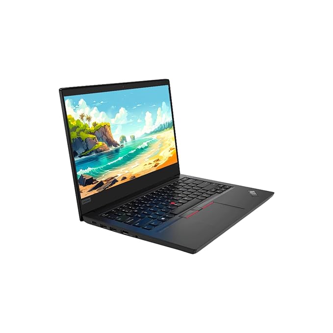Refurbished Lenovo ThinkPad Laptop | E14 Gen 2 | i5-11th Gen | 14" HD  | Win 11 Pro - Newjaisa