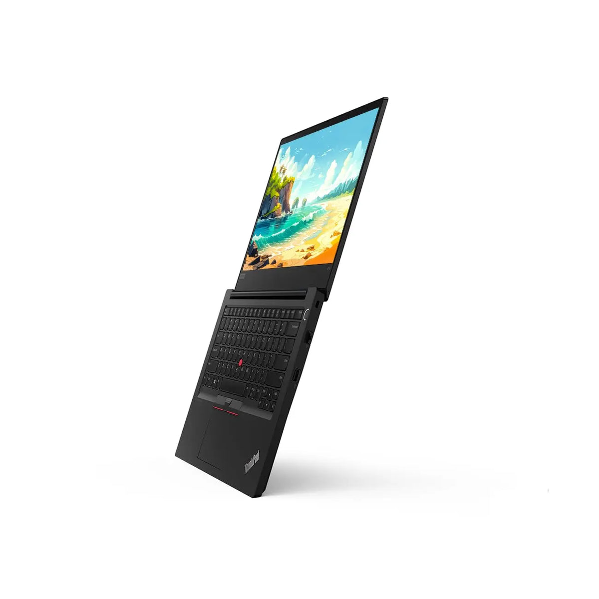 Refurbished Lenovo ThinkPad Laptop | E14 Gen 2 | i5-11th Gen | 14" HD  | Win 11 Pro - Newjaisa