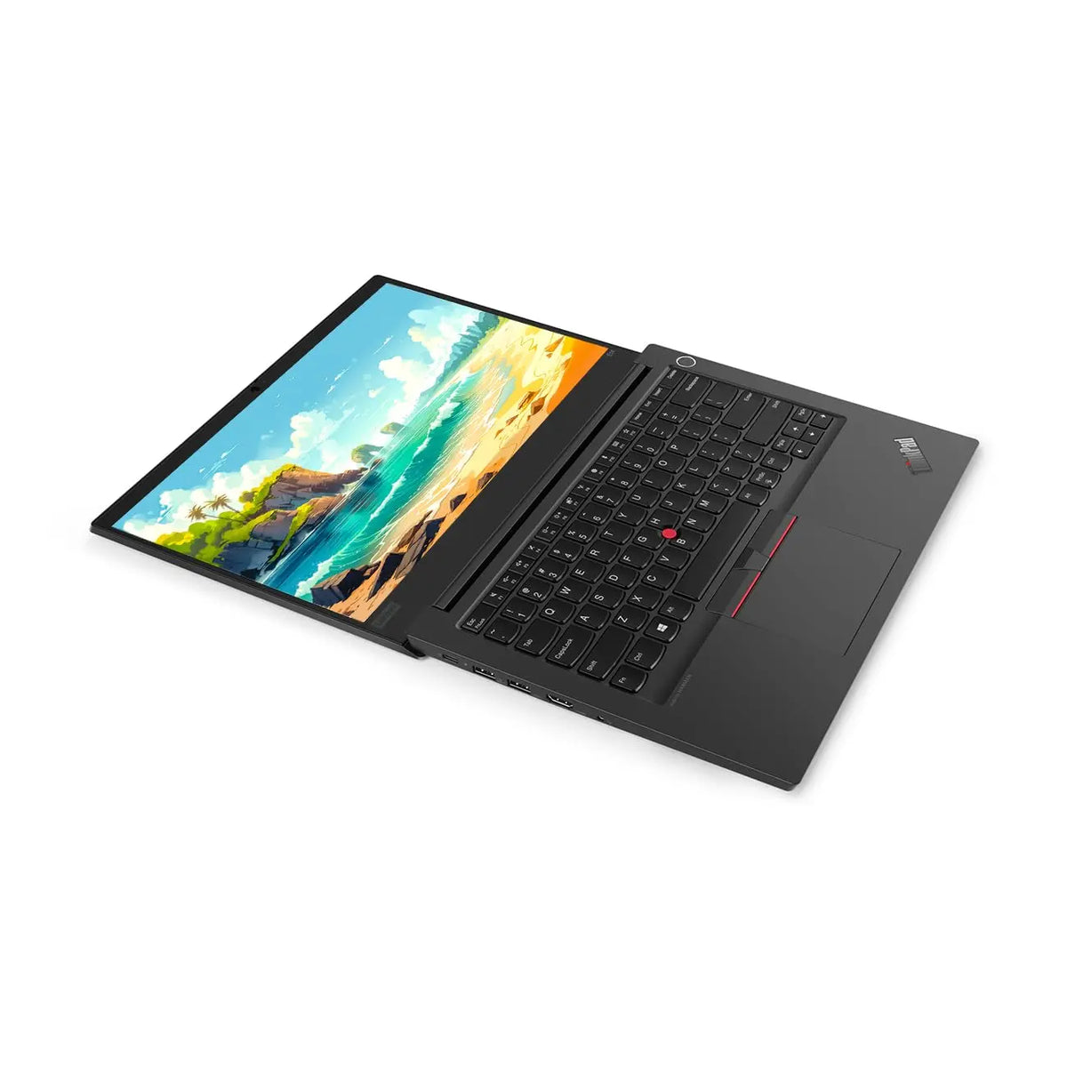 Refurbished Lenovo ThinkPad Laptop | E14 Gen 2 | i5-11th Gen | 14" HD  | Win 11 Pro - Newjaisa