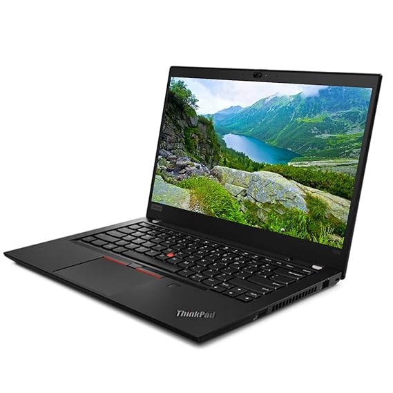 Lenovo ThinkPad Laptop | T495 | AMD Ryzen 5 Pro | 14" HD | Win 11 | Refurbished - Newjaisa