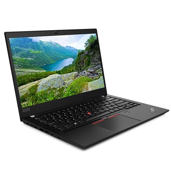 Lenovo ThinkPad Laptop | T495 | AMD Ryzen 5 Pro | 14" HD | Win 11 | Refurbished - Newjaisa