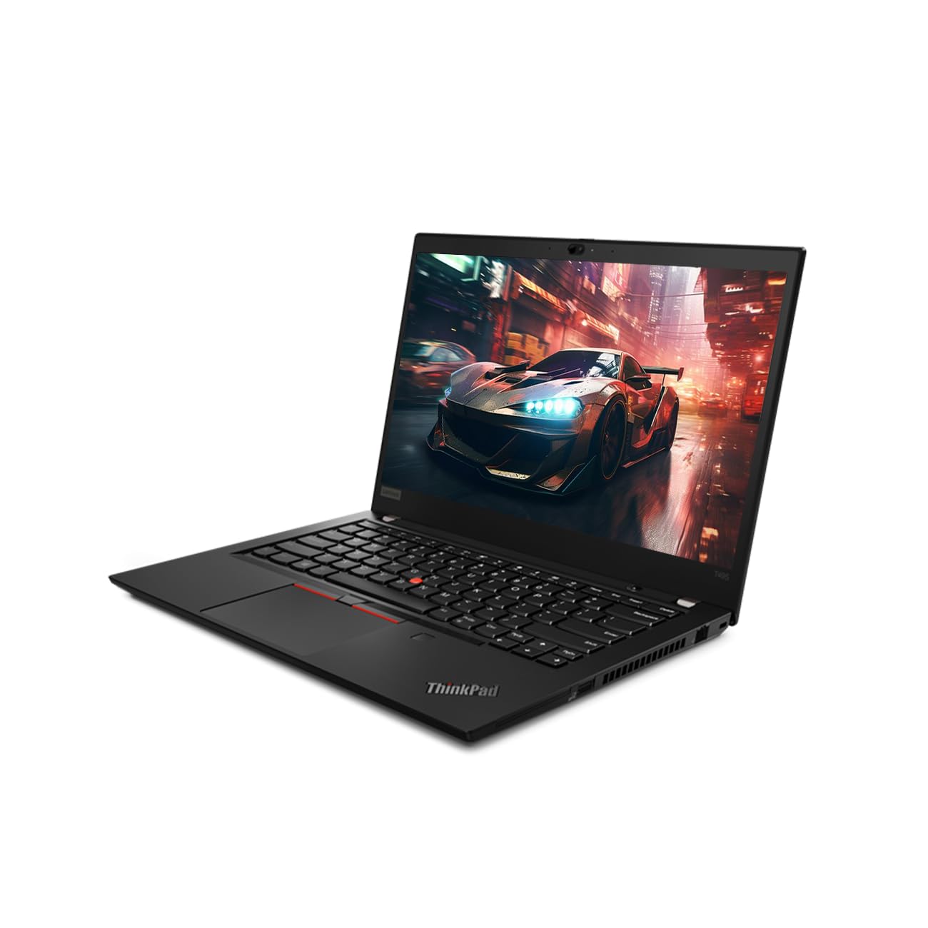 Lenovo ThinkPad T495 | AMD Ryzen 7 Pro | 14" HD | Win 11 - Newjaisa