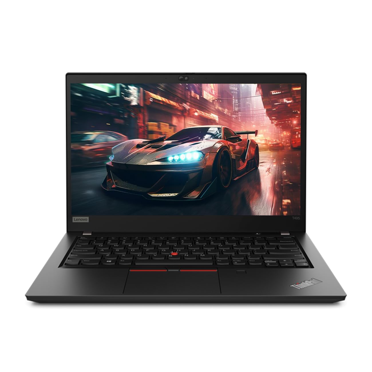 Lenovo ThinkPad T495 | AMD Ryzen 7 Pro | 14" HD | Win 11 - Newjaisa