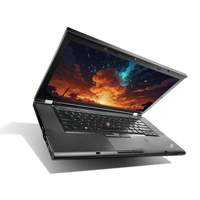 Refurbished Lenovo ThinkPad T530 | i5-3rd Gen | 14" HD | Win 10 Pro - Newjaisa