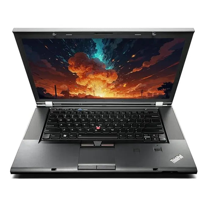 Refurbished Lenovo ThinkPad T530 | i5-3rd Gen | 14" HD | Win 10 Pro - Newjaisa