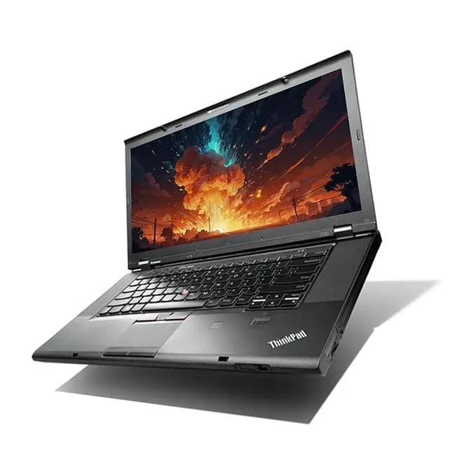 Refurbished Lenovo ThinkPad T530 | i5-3rd Gen | 14" HD | Win 10 Pro - Newjaisa